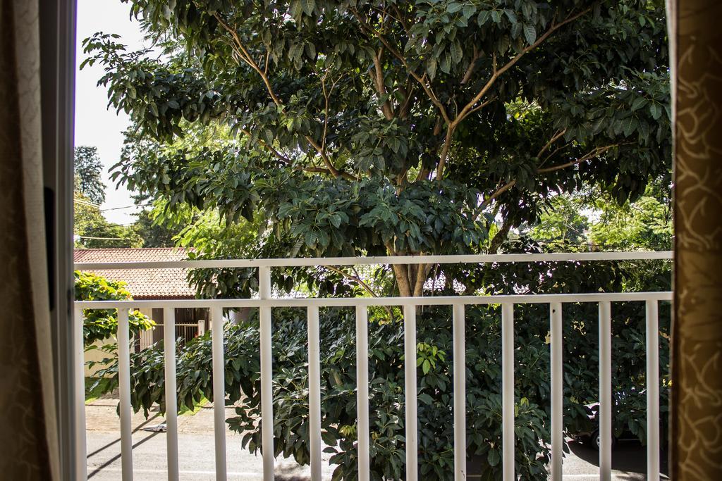 Pousada Cataratas フォス・ド・イグアス エクステリア 写真